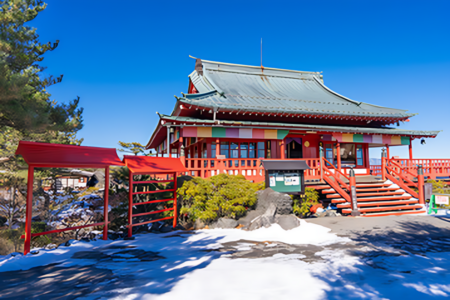 鬼押出し園